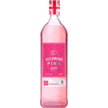 Джин Richmond Pink Gin 0.7 л (WHS5010296006483): Об'єм, л 0.7