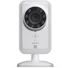 Belkin NetCam Wi-Fi Camera with Night Vision: Виробник Belkin