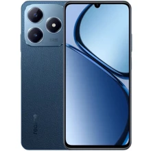 Смартфон Realme C63 6/128GB Leather Blue (UA UCRF): Дисплей 6.74" IPS (1600x720) / 260 ppi