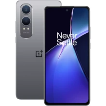 Смартфон Oneplus Nord CE 4 Lite 5G 8/256GB Super Silver (Global): Дисплей 6.67" AMOLED (1080 x 2400)