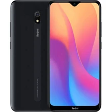 Смартфон Xiaomi Redmi 8A 4/64GB Black: Дисплей 6.22 IPS (720 x 1 520) / 270 ppi / Corning Gorilla Glass 5 / 16М квітів, сенсорний, ємнісний