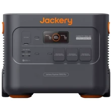 Зарядна станція Jackery Explorer 3000 PRO 3024Wh 3000W Black/Orange (0-3000-EUOR01): Ємність акумулятора, Вт/год 3024