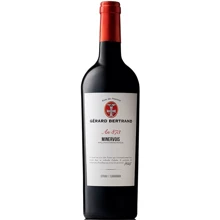 Вино Gerard Bertrand Heritage An 873 Minervois, червоне, сухе, 0.75л 14.5% (WHS3514123115970): Країна виробник Франція