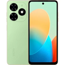 Смартфон Tecno Spark Go 2024 (BG6) 4/128GB Magic Skin Green (UA UCRF): Дисплей 6.6" IPS LCD (720 x 1612) / 267 ppi