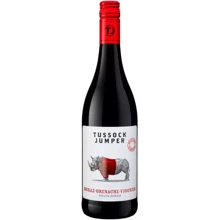 Вино Tussock Jumper, Shiraz - Grenache - Viognier, WO, Western Cape, 14.5%, червоне сухе, 0,75 л (PRV3760204540319): Країна виробник ПАР