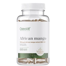 OstroVit Vege African Mango Африканський манго 60 вегакапсул: Виробник OstroVit