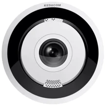 IP-камера відеоспостереження Kedacom IPC2860-HN-PIR15-L0185 8MP FISHEYE: Виробник KEDACOM