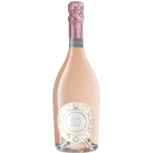 Ігристе вино Piera Martellozzo 075 Carati Millesimato Rose Extra Dry Veneto DOC, рожеве сухе, 0.75л 11% (PRV8000468594457): Об'єм, л 0.75