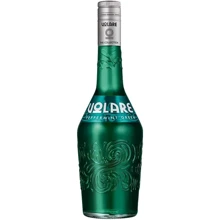 Лікер Volare Peppermint Green, 0.7л 22% (BDA1LK-LVO070-011): Об'єм, л 0.7