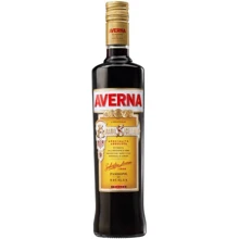 Лікер Amaro Averna, 1л 29% (DDSAU1K104): Об'єм, л 1