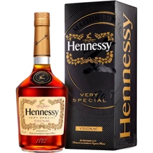 Коньяк Hennessy VS 0.7л, with box (BDA1BR-KHE070-008): Объем, л 0.7