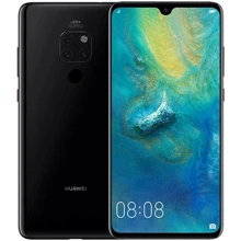 Смартфон Huawei Mate 20 4/128GB Dual Black: Дисплей 6.53 IPS LCD (1080 x 2244) / 381 ppi