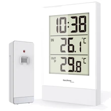 Термометр Technoline WS9178 White (DAS301333): undefined undefined