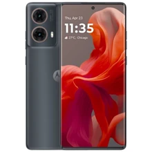 Смартфон Motorola G85 5G 12/256GB Urban Grey: Дисплей 6.67" P-OLED (1080 x 2400) / 395 ppi