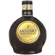 Лікер MOZART Dark Chocolate Cream 0.7л 17% (MAR9013100040020): Об'єм, л 0.7