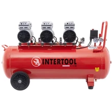 Компресор Intertool PT-0024: Тип поршневий