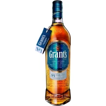 Віскі бленд Grant's Ale Cask 0.7л (DDSAT4P007): Об'єм, л 0.7