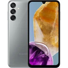 Смартфон Samsung Galaxy M15 5G 4/128Gb Gray M156B (UA UCRF): Дисплей 6.5" Super AMOLED (1080 x 2340) / 396 ppi