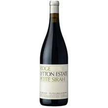 Вино Ridge Vineyards Petite Sirah 2019 червоне сухе 0.75 л (BWR5304): Країна виробник США