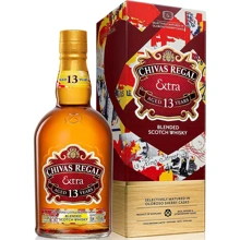 Виски Chivas Regal, 13 years old, Sherry Cask, Gift Box, 0.7л 40% (STA5000299611104): Объем, л 0.7