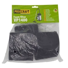 Фільтр поролоновий Procraft VP1400: undefined undefined