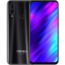 Смартфон Meizu M10 3/32Gb Dual Black (UA UCRF): Дисплей 6.5 IPS (1600 х 720) / 16M квітів, сенсорний, ємнісний