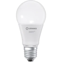 Світлодіодна лампа LEDVANCE SMART+ Classic A 60 E27 TUNABLE WHITE 9W (806Lm) 2700-6500K WiFi дим-а: Тип цоколя E27