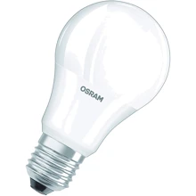 Лампа світлодіодна Osram LED VALUE A75 10_5W 1055Lm 4000К E27: Тип цоколя E27