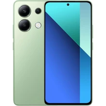 Смартфон Xiaomi Redmi Note 13 6/128GB Mint Green (Global, NFC): Дисплей 6.67" AMOLED (1080 x 2400) / 395 ppi / Corning Gorilla Glass 3