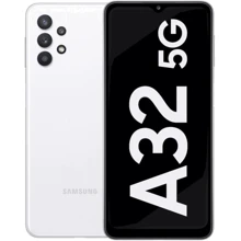 Смартфон Samsung Galaxy A32 5G 4/64GB Dual Awesome White A326B: Дисплей 6.5 TFT (720 x 1600) 270 ppi Corning Gorilla Glass 5