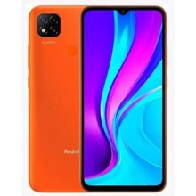 Смартфон Xiaomi Redmi 9C 4/128Gb Sunrise Orange (Global): Дисплей 6.53" IPS LCD (720 x 1600) / 269 ppi