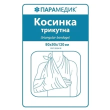 Косынка треугольная Парамедик (НФ-00000160): Производитель Парамедик