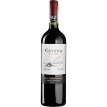 Вино Catena Zapata Catena Malbec 2020 червоне сухе 0.75 л (BWQ6161): Країна виробник Аргентина