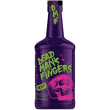 Ром Dead Man's Fingers Hemp Rum 0.7 л (WHS5011166061588): Об'єм, л 0.7