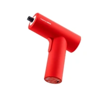 Електровикрутка Xiaomi HOTO Electric Screwdriver Gun + біти 10 шт. (QWLSD008) Red: Тип Электроотвертка