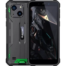 Смартфон Oukitel WP20 4/32GB Green: Дисплей 5.93" / IPS / (1440x720)