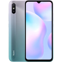 Смартфон Xiaomi Redmi 9A 2/32GB Glacial Blue (Global): Дисплей 6.53" IPS LCD (720x1600) / 269 ppi / 16M цветов, сенсорный, емкостный