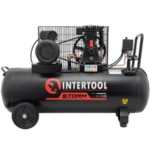 Компресор Intertool PT-0012: Тип поршневий