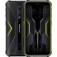 Смартфон Ulefone Armor X12 Pro 4/64Gb Black/Green (UA UCRF): Дисплей 5.45" IPS LCD (720x1440 пікселів) / 295ppi