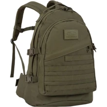 Рюкзак тактичний Highlander Recon Backpack 40L Olive оливковий (TT165-OG): Стать Унисекс