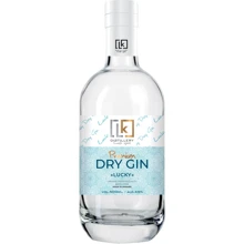 Джин LK Distillery Lucky Dry Gin, 0.5л 45% (PRV4820168690723): Об'єм, л 0.5