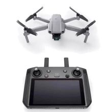 Квадрокоптер DJI Mavic Air 2 Fly More Combo (DJI Smart Controller): Виробник DJI