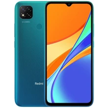 Смартфон Xiaomi Redmi 9C 4/128Gb NFC Green (Global): Дисплей 6.53" IPS LCD (720 x 1600) / 269 ppi