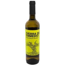 Вино Sierra de Enmedio Sauvignon Blanc біле сухе 12% 0.75 (WHS8437001739936): Країна виробник Іспанія