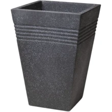 Горщик для квітів Stewart Piazza Square tall Planter 33 л: Виробник Stewart