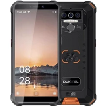 Смартфон Oukitel WP5 Pro 4/64GB Orange: Дисплей 5.5 "IPS (1440 х 720 пікселів) / 293ppi / сенсорний, ємнісний / Corning Gorilla Glass 3