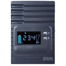 Powercom SPT-1500-II LCD (SPT.1500.II.LCD): Виробник Powercom