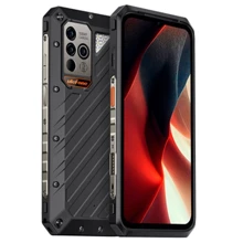 Смартфон Ulefone Armor 18T Ultra 12/512Gb Black: Дисплей 6.58" IPS LCD (1080 x 2408) / 401 ppi / Corning Gorilla Glass 5