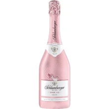 Игристое вино SCHLUMBERGER ROSE secco, розовое сухое, 0.75л (MAR90383137): Объем, л 0.75