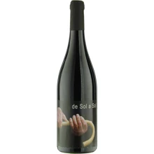 Вино De Sol A Sol Natural Tempranillo 2018 красное сухое 0.75л (BWQ4462): Объем, л 0.75